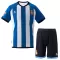 RCD Espanyol Hjemmebanetrøje Barn 26/27