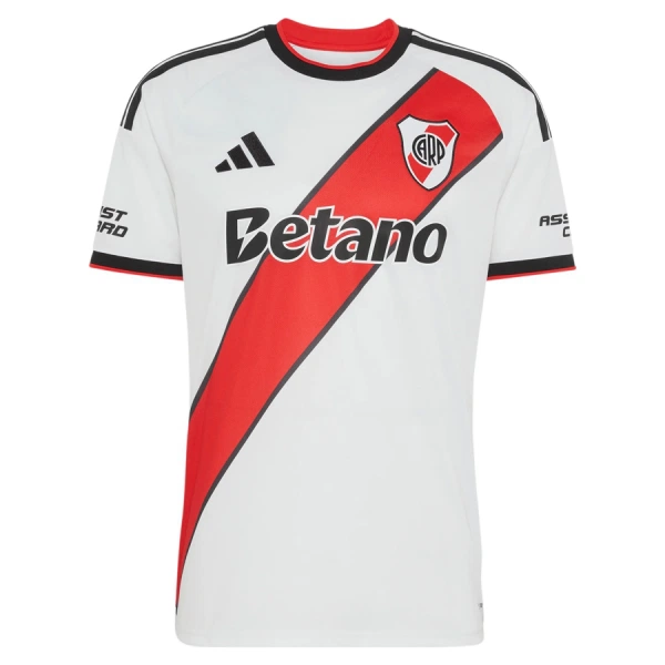 River Plate Hjemmebanetrøje 26/27 River Plate Hjemmebanetrøje 26/27