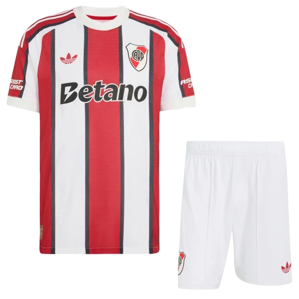 River Plate Udebanetrøje Barn 26/27 River Plate Udebanetrøje Barn 26/27