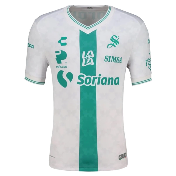 Santos Laguna Udebanetrøje 26/27 Santos Laguna Udebanetrøje 26/27