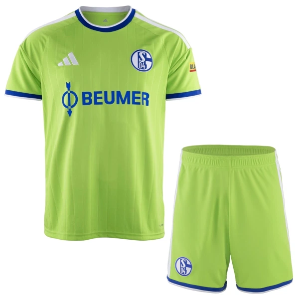 Schalke 04 3. trøje Barn 26/27 Schalke 04 3. trøje Barn 26/27