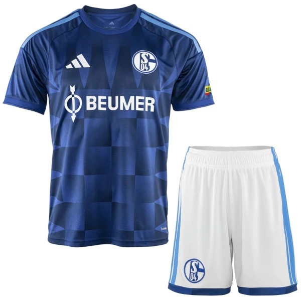 Schalke 04 Hjemmebanetrøje Barn 26/27