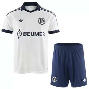 Schalke 04 Udebanetrøje Barn 26/27