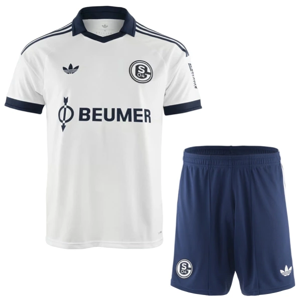 Schalke 04 Udebanetrøje Barn 26/27