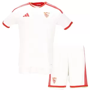 Sevilla FC Hjemmebanetrøje Barn 26/27