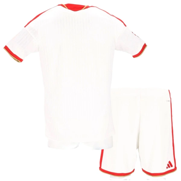 Sevilla FC Hjemmebanetrøje Barn 26/27