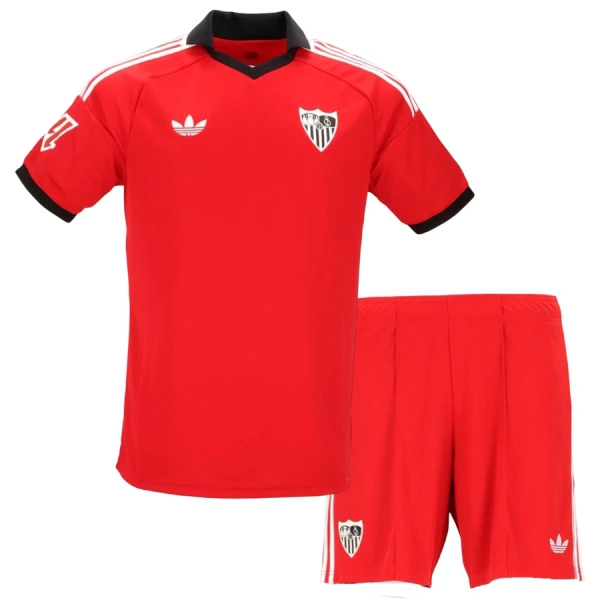 Sevilla FC Udebanetrøje Barn 26/27 Sevilla FC Udebanetrøje Barn 26/27