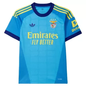 SL Benfica Målmand Trøje 26/27 Blå