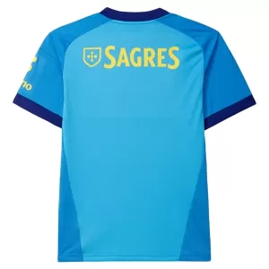 SL Benfica Målmand Trøje 26/27 Blå