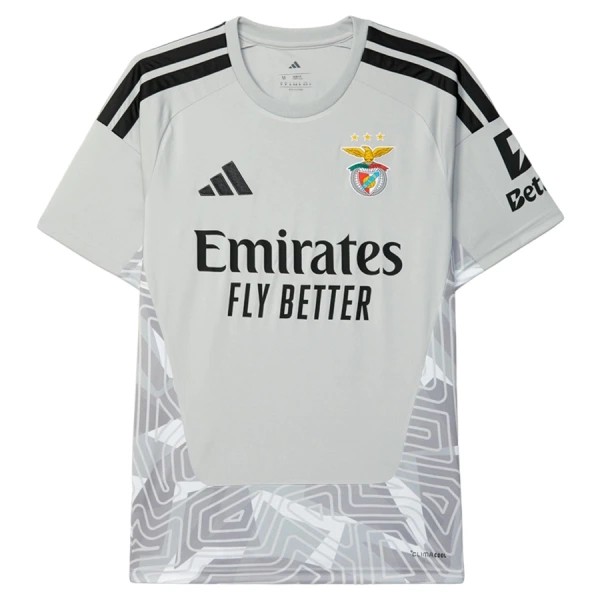 SL Benfica Målmand Trøje 26/27 Grå