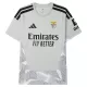 SL Benfica Målmand Trøje 26/27 Grå