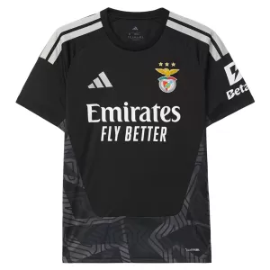 SL Benfica Målmand Trøje 26/27 Sort