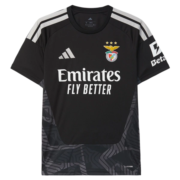 SL Benfica Målmand Trøje 26/27 Sort