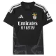 SL Benfica Målmand Trøje 26/27 Sort