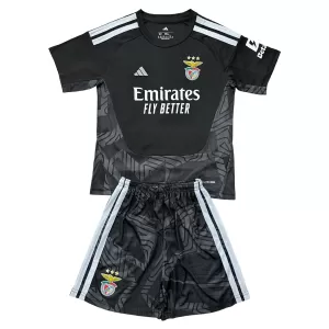 SL Benfica Målmand Trøje Barn 26/27 Sort