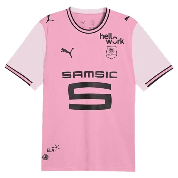 Stade Rennais 3. trøje 26/27