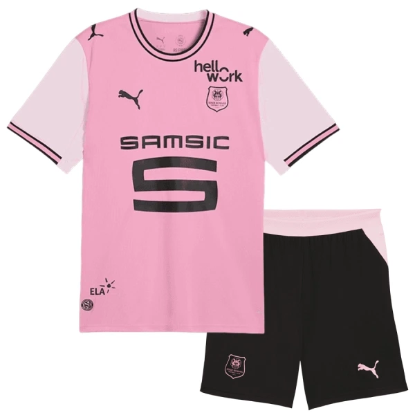 Stade Rennais 3. trøje Barn 26/27 Stade Rennais 3. trøje Barn 26/27