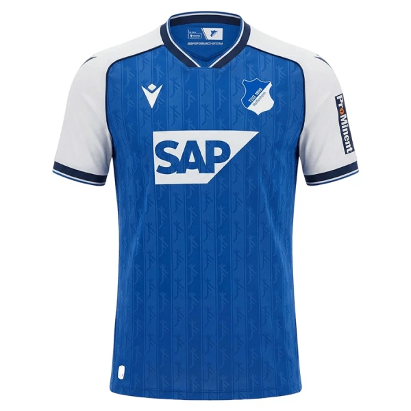 TSG 1899 Hoffenheim Hjemmebanetrøje 26/27 TSG 1899 Hoffenheim Hjemmebanetrøje 26/27
