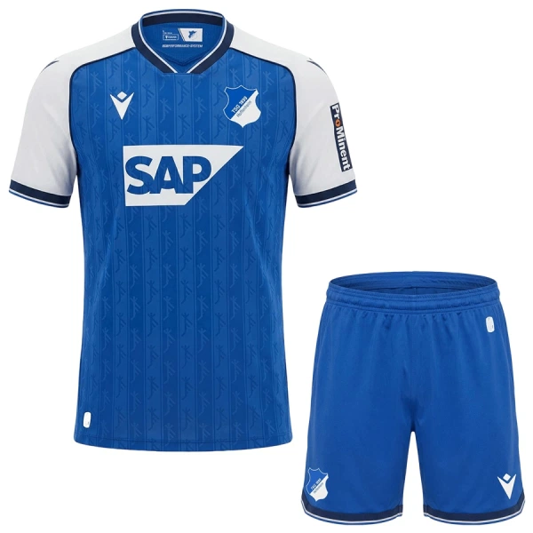 TSG 1899 Hoffenheim Hjemmebanetrøje Barn 26/27 TSG 1899 Hoffenheim Hjemmebanetrøje Barn 26/27