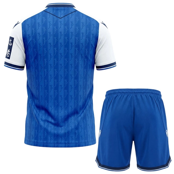TSG 1899 Hoffenheim Hjemmebanetrøje Barn 26/27