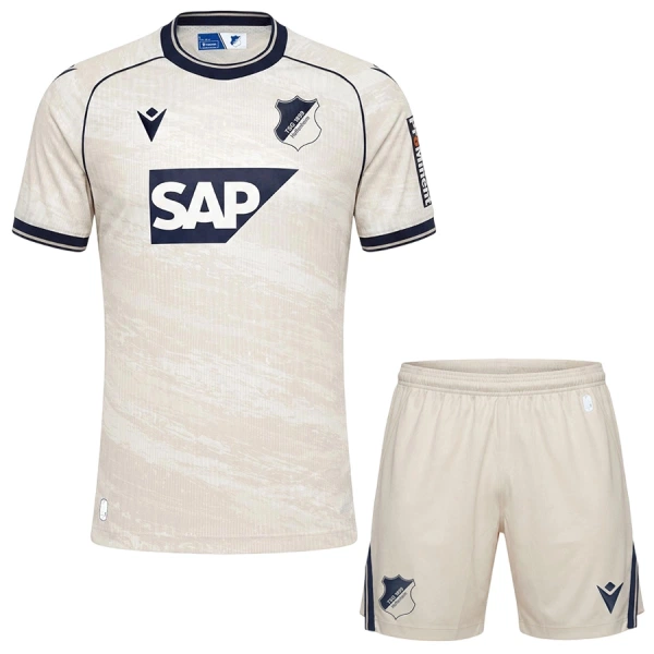 TSG 1899 Hoffenheim Udebanetrøje Barn 26/27 TSG 1899 Hoffenheim Udebanetrøje Barn 26/27