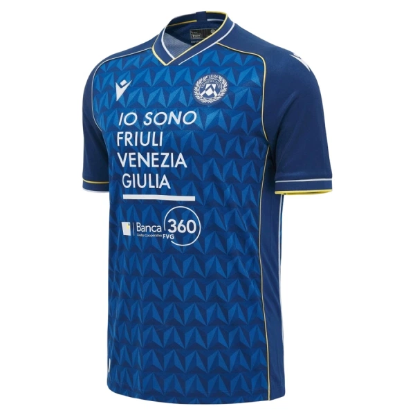 Udinese Calcio Udebanetrøje 26/27 Udinese Calcio Udebanetrøje 26/27