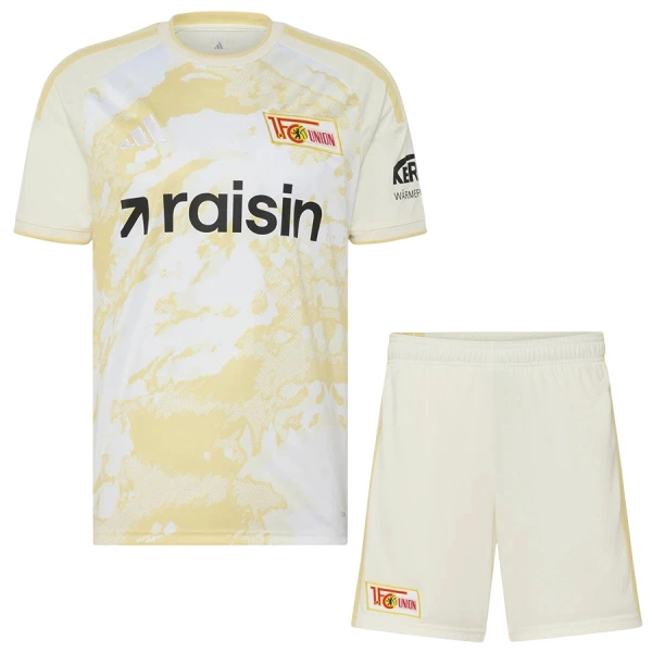 Union Berlin 3. trøje Barn 26/27