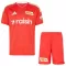 Union Berlin Hjemmebanetrøje Barn 26/27