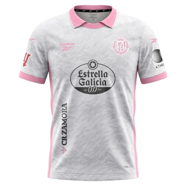 Valladolid 3. trøje 26/27