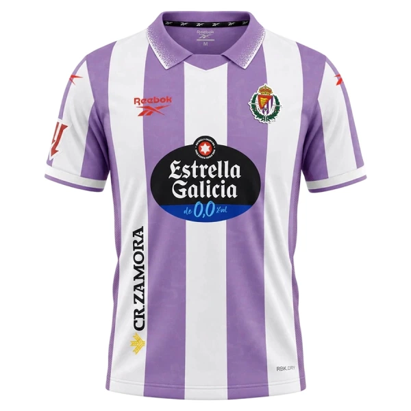 Valladolid Hjemmebanetrøje 26/27 Valladolid Hjemmebanetrøje 26/27