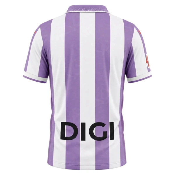 Valladolid Hjemmebanetrøje 26/27