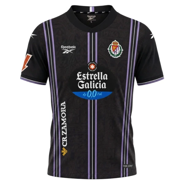 Valladolid Udebanetrøje 26/27