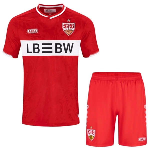 VfB Stuttgart Udebanetrøje Barn 26/27