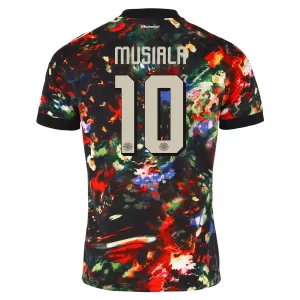 FC Bayern München Jamal Musiala 10 Oktoberfest Trøje 26/27