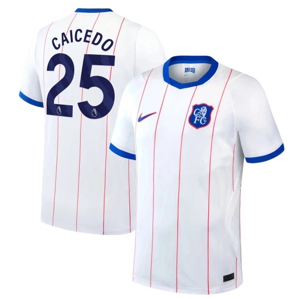 Chelsea Caicedo 25 3. trøje 26/27 Chelsea Caicedo 25 3. trøje 26/27