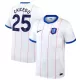 Chelsea Caicedo 25 3. trøje 26/27 Chelsea Caicedo 25 3. trøje 26/27
