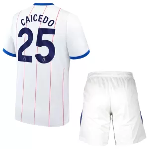Chelsea Caicedo 25 3. trøje Barn 26/27