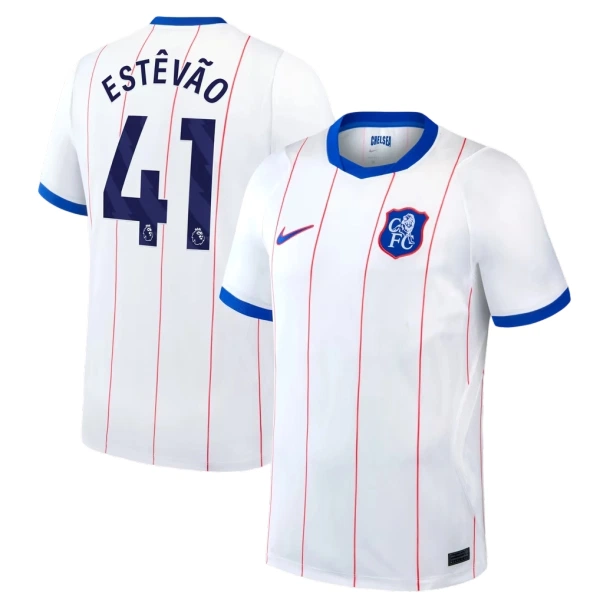 Chelsea Estevao 41 3. trøje 26/27 Chelsea Estevao 41 3. trøje 26/27