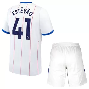 Chelsea Estevao 41 3. trøje Barn 26/27