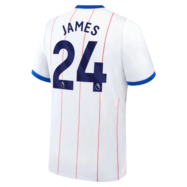 Chelsea James 24 3. trøje 26/27