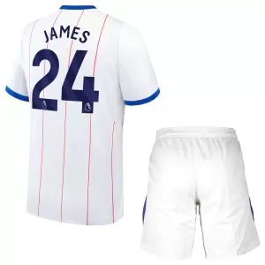 Chelsea James 24 3. trøje Barn 26/27