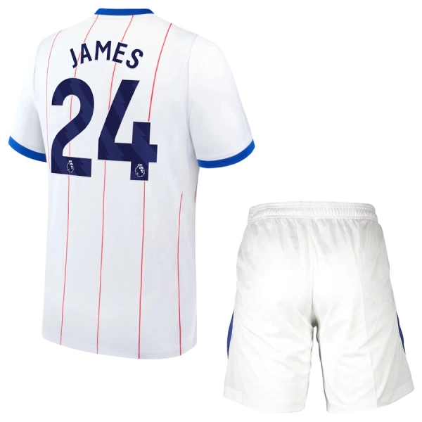 Chelsea James 24 3. trøje Barn 26/27 Chelsea James 24 3. trøje Barn 26/27