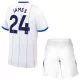 Chelsea James 24 3. trøje Barn 26/27 Chelsea James 24 3. trøje Barn 26/27