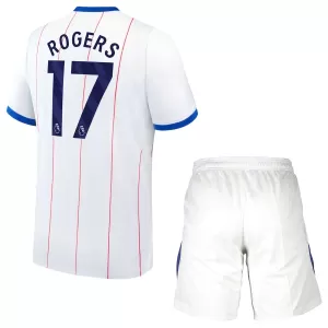 Chelsea Rogers 17 3. trøje Barn 26/27
