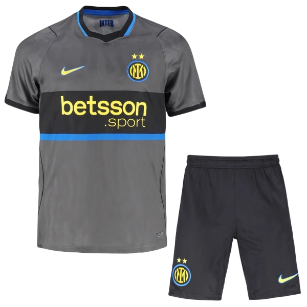 Inter Milan 3. trøje Barn 26/27
