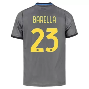 Inter Milan Barella 23 3. trøje 26/27