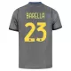 Inter Milan Barella 23 3. trøje 26/27