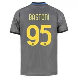 Inter Milan Bastoni 95 3. trøje 26/27