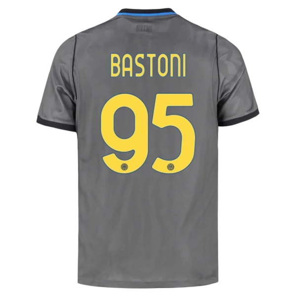 Inter Milan Bastoni 95 3. trøje 26/27