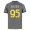 Inter Milan Bastoni 95 3. trøje 26/27